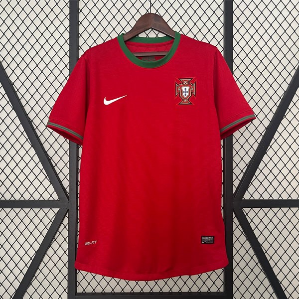 Tailandia Camiseta Portugal Primera equipo Retro 2012